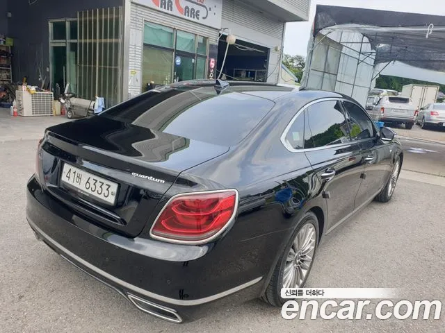 Kia More K9 id 2703886 из Кореи 6