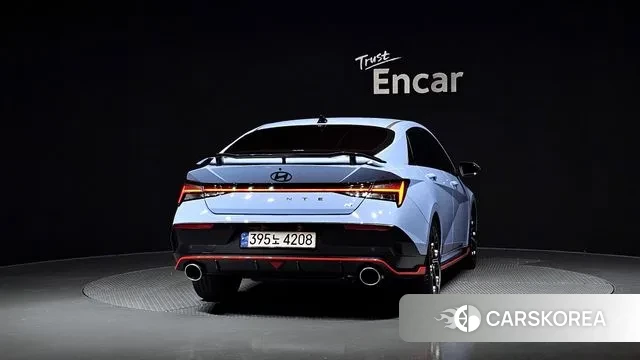 Hyundai The New Avante (CN7) id 3353537 из Кореи 14