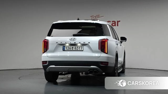 Hyundai Palisade id 4662021 из Кореи 27