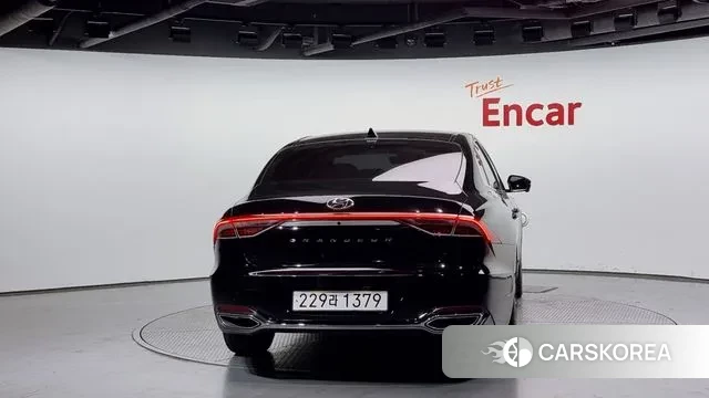 Hyundai The New Grandeur IG id 3016830 из Кореи 14