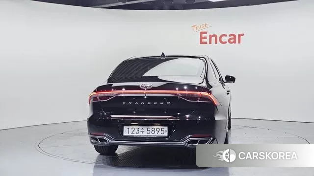 Hyundai The New Grandeur IG id 3601764 из Кореи 14