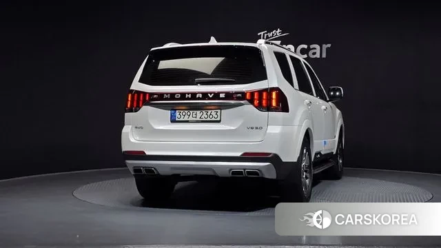 Kia Mohave Master id 3752911 из Кореи 14
