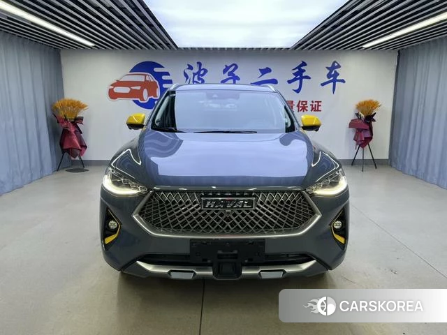 Haval F7x id 4208951 из Китая 12