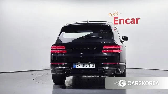 Genesis GV80 id 3280939 из Кореи 14