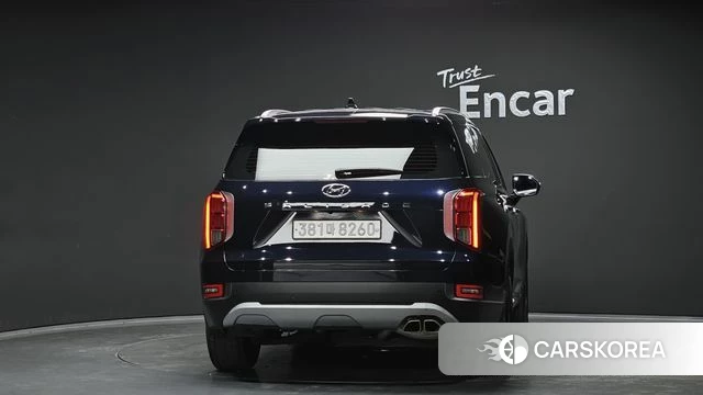 Hyundai Palisade id 3812222 из Кореи 14