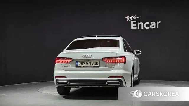 Audi A6 (C8) id 2970289 из Кореи 14