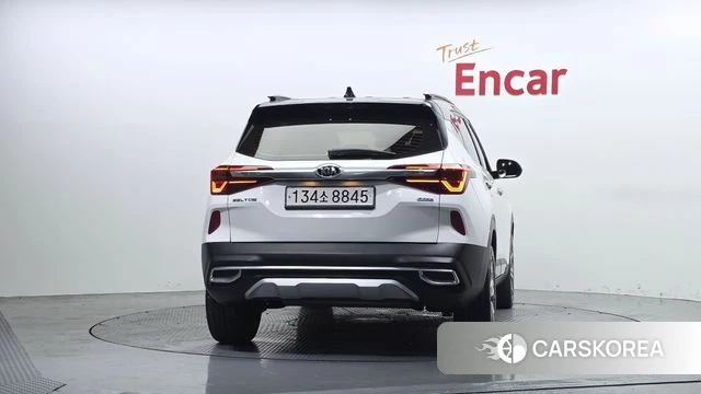 Kia Seltos id 4580612 из Кореи 24