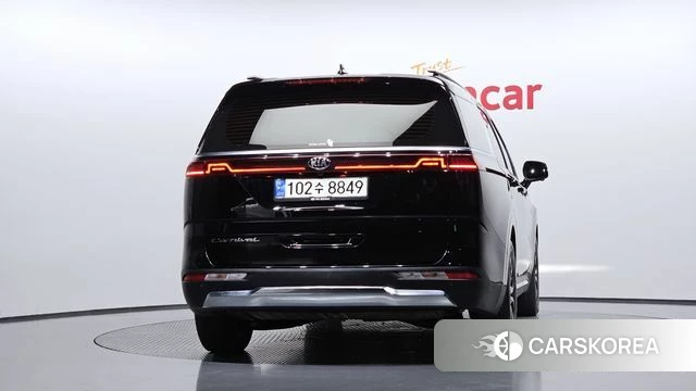 Kia Carnival 4th generation id 4542347 из Кореи 27