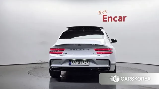 Genesis G80 (RG3) id 3036870 из Кореи 14