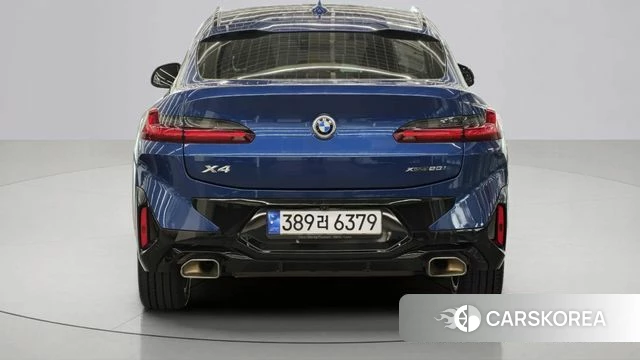 BMW X4 (G02) id 4758241 из Кореи 14