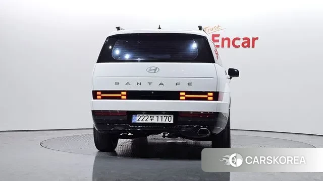 Hyundai Santa Fe (MX5) id 3507586 из Кореи 14