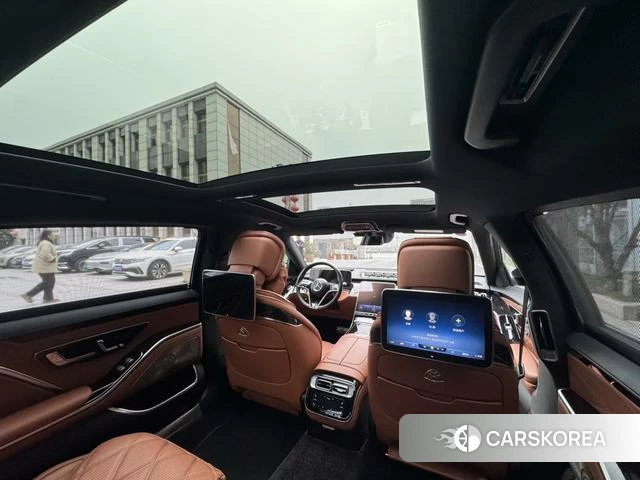 Mercedes-Benz Maybach S-class id 4333538 из Китая 30
