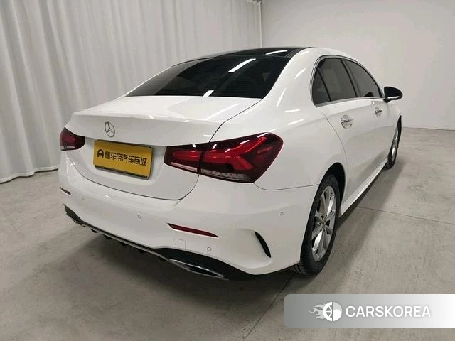 Mercedes-Benz Class A id 4236582 из Китая 14