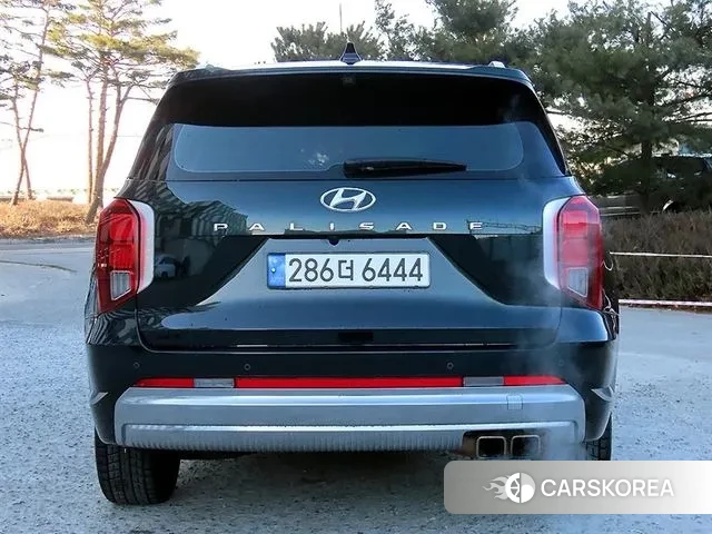 Hyundai The New Palisade id 3615113 из Кореи 14