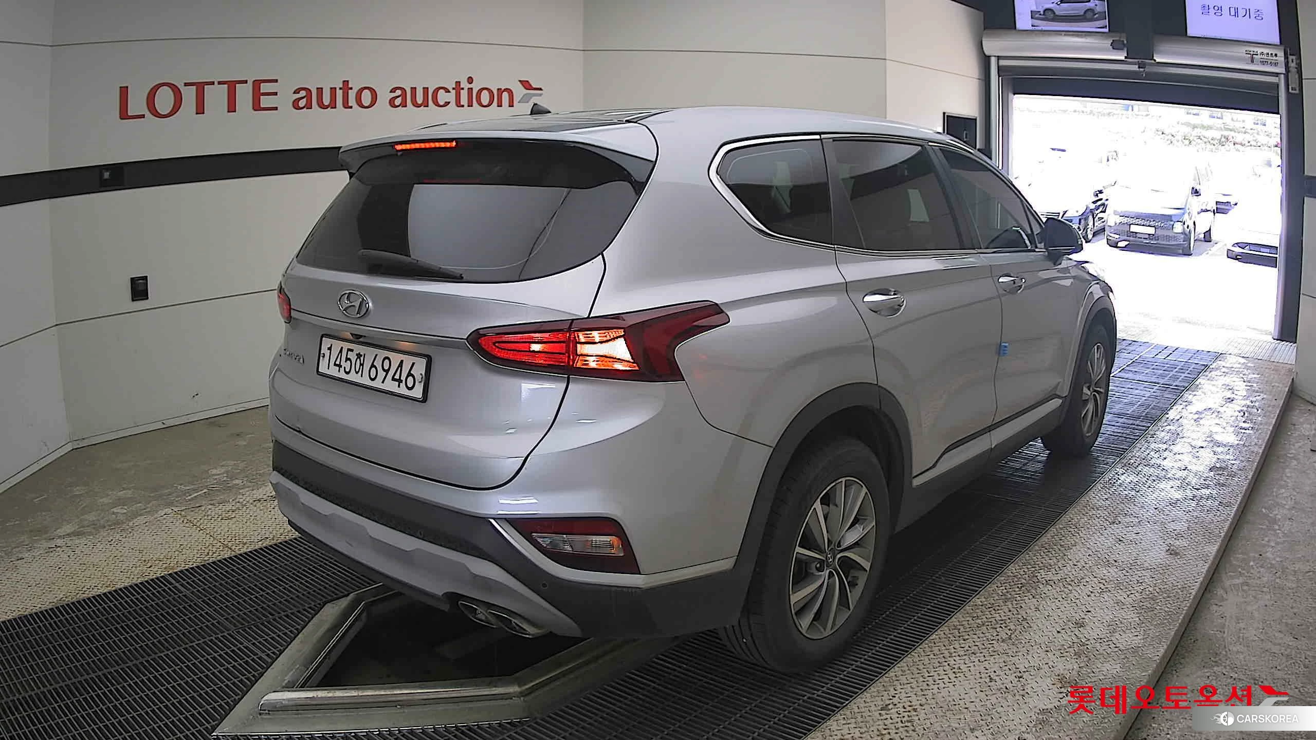 Hyundai Santa Fe id 4289313 из Кореи 30