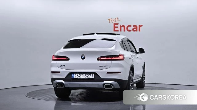 BMW X4 (G02) id 3850187 из Кореи 14