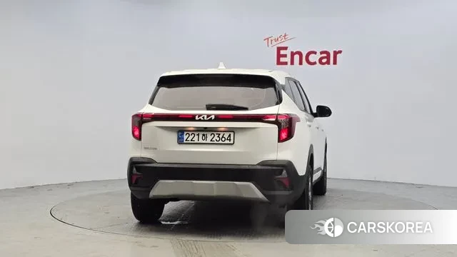 Kia The New Seltos id 3599979 из Кореи 14