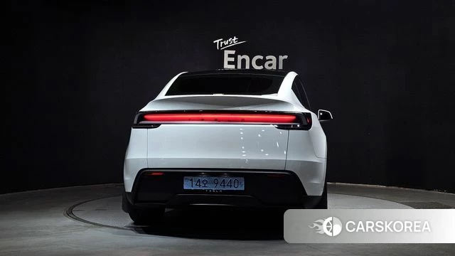 Tesla Model Y id 3896504 из Кореи 14