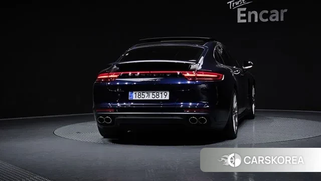 Porsche Panamera (971) id 3592916 из Кореи 14