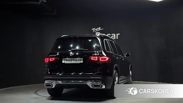 Mercedes-Benz GLB-Class X247 id 3464158 из Кореи 14