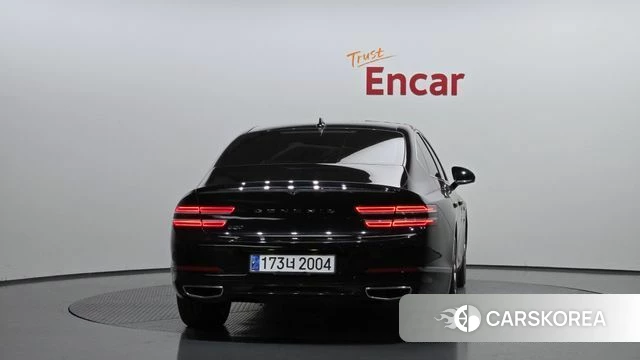 Genesis G80 (RG3) id 4309898 из Кореи 24