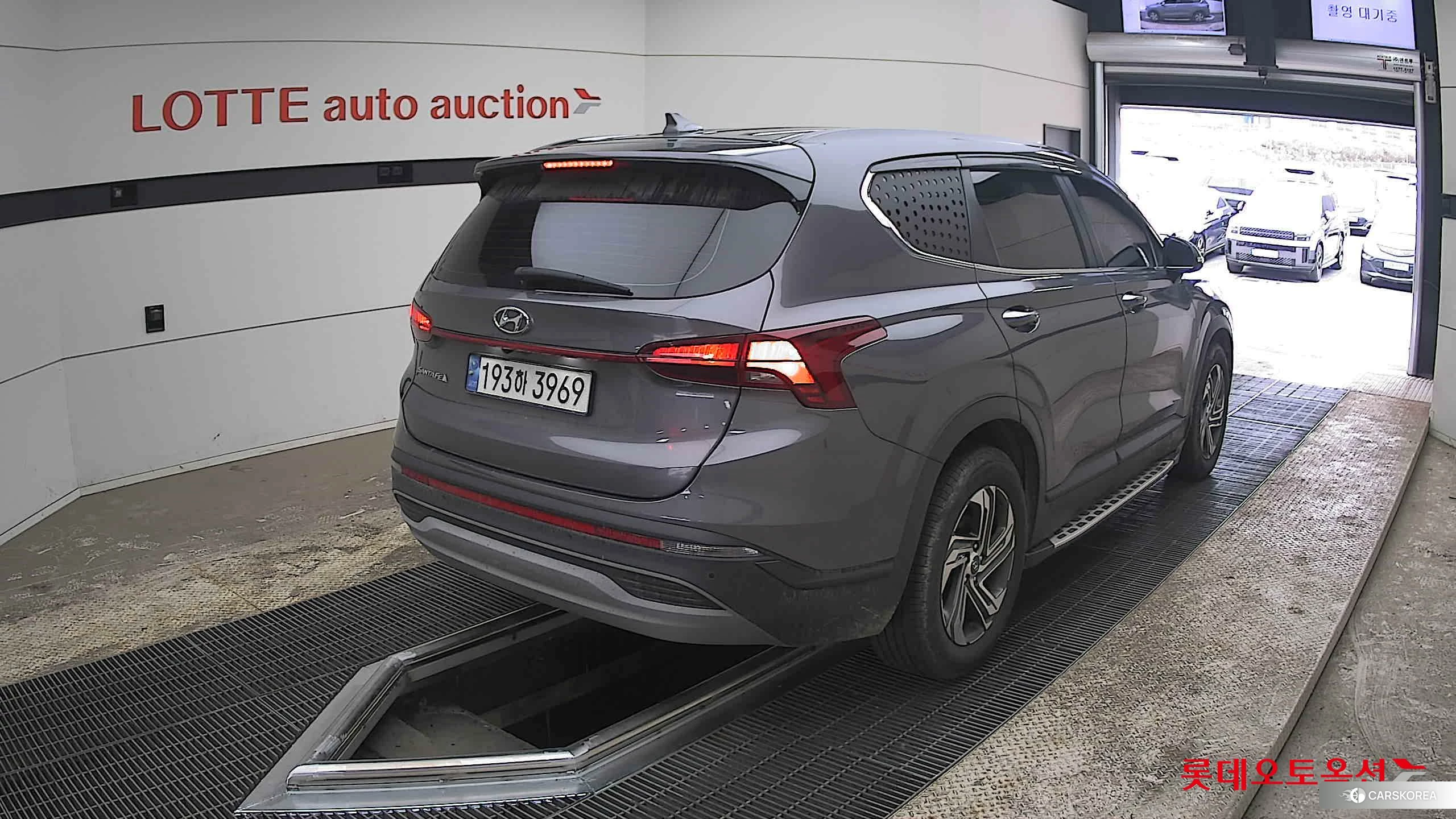 Hyundai Santa Fe id 3875824 из Кореи 31