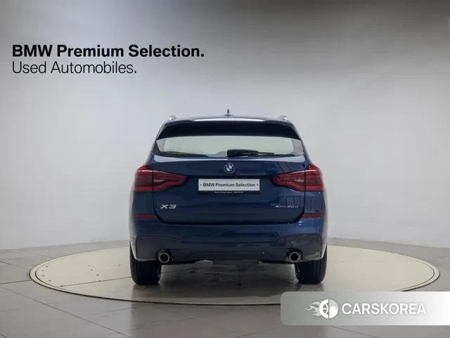 BMW X3 (G01) id 2990718 из Кореи 14