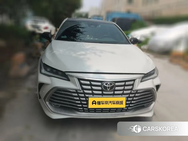 Toyota Asian dragon 2024 Белый из Китая, фото 4