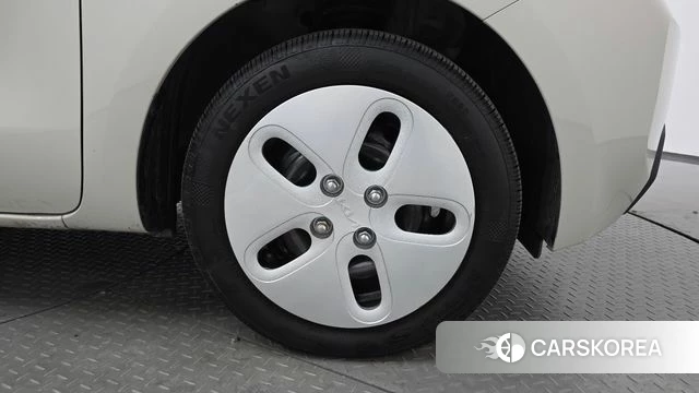 Kia The New Kia Ray id 4315501 из Кореи 25