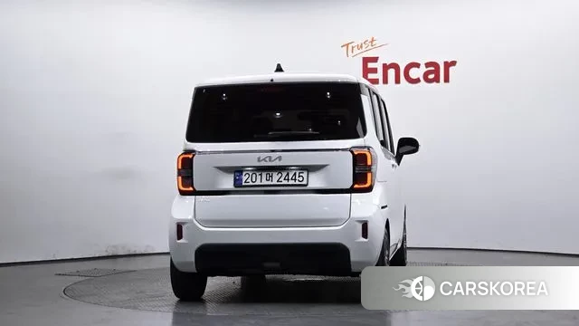 Kia The New Kia Ray id 3664250 из Кореи 14