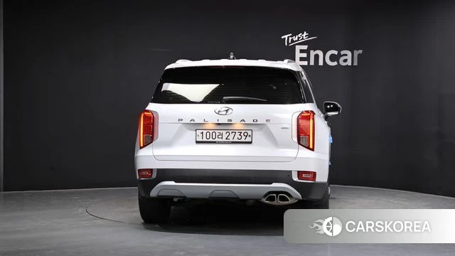 Hyundai Palisade id 4581374 из Кореи 29