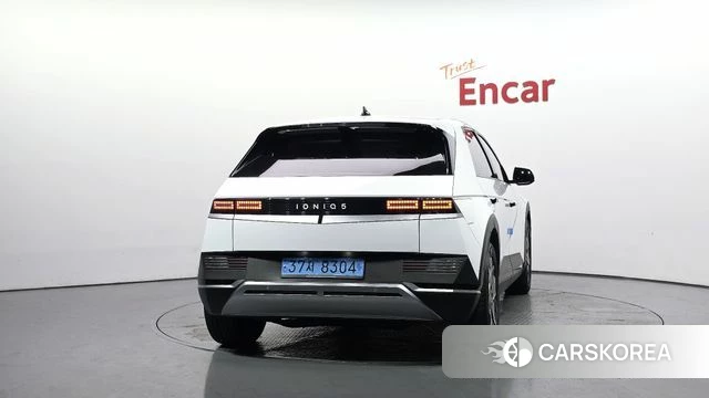 Hyundai Ionic 5 id 4585629 из Кореи 27