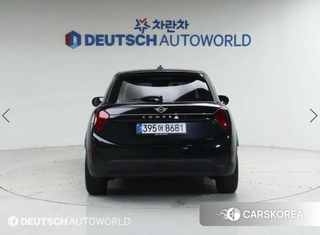Mini Cooper S 4th Generation id 4254935 из Кореи 14