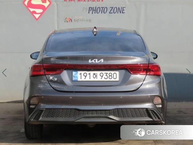 Kia The New K3 2nd generation id 3877501 из Кореи 14