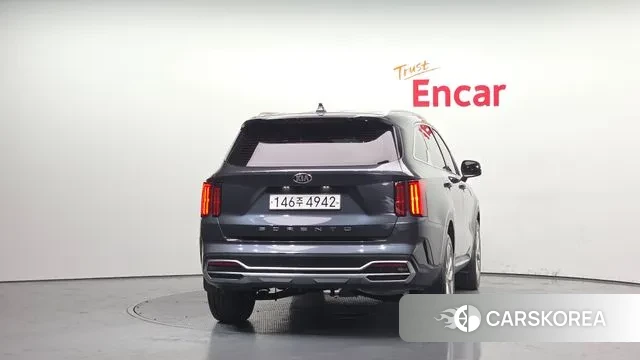 Kia Sorento 4th Generation id 3054548 из Кореи 14