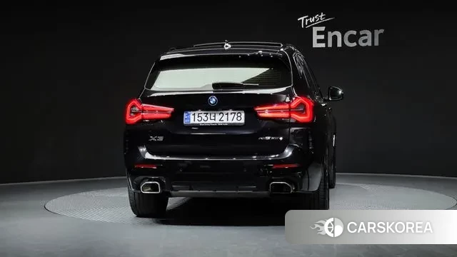 BMW X3 (G01) id 3571789 из Кореи 14