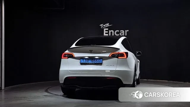 Tesla Model Y id 2969091 из Кореи 14