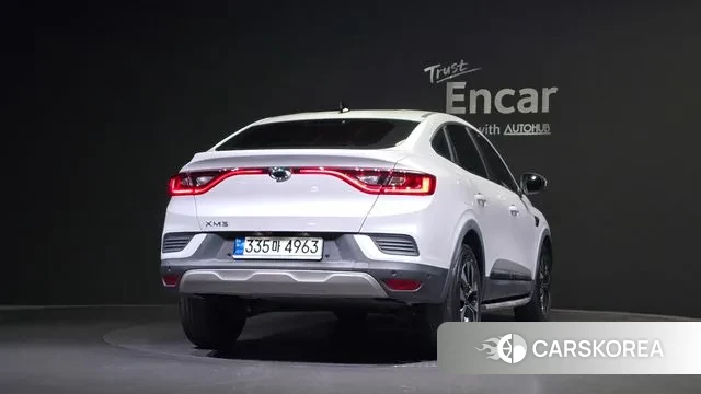 Renault Korea (Samsung) XM3 id 3058347 из Кореи 14