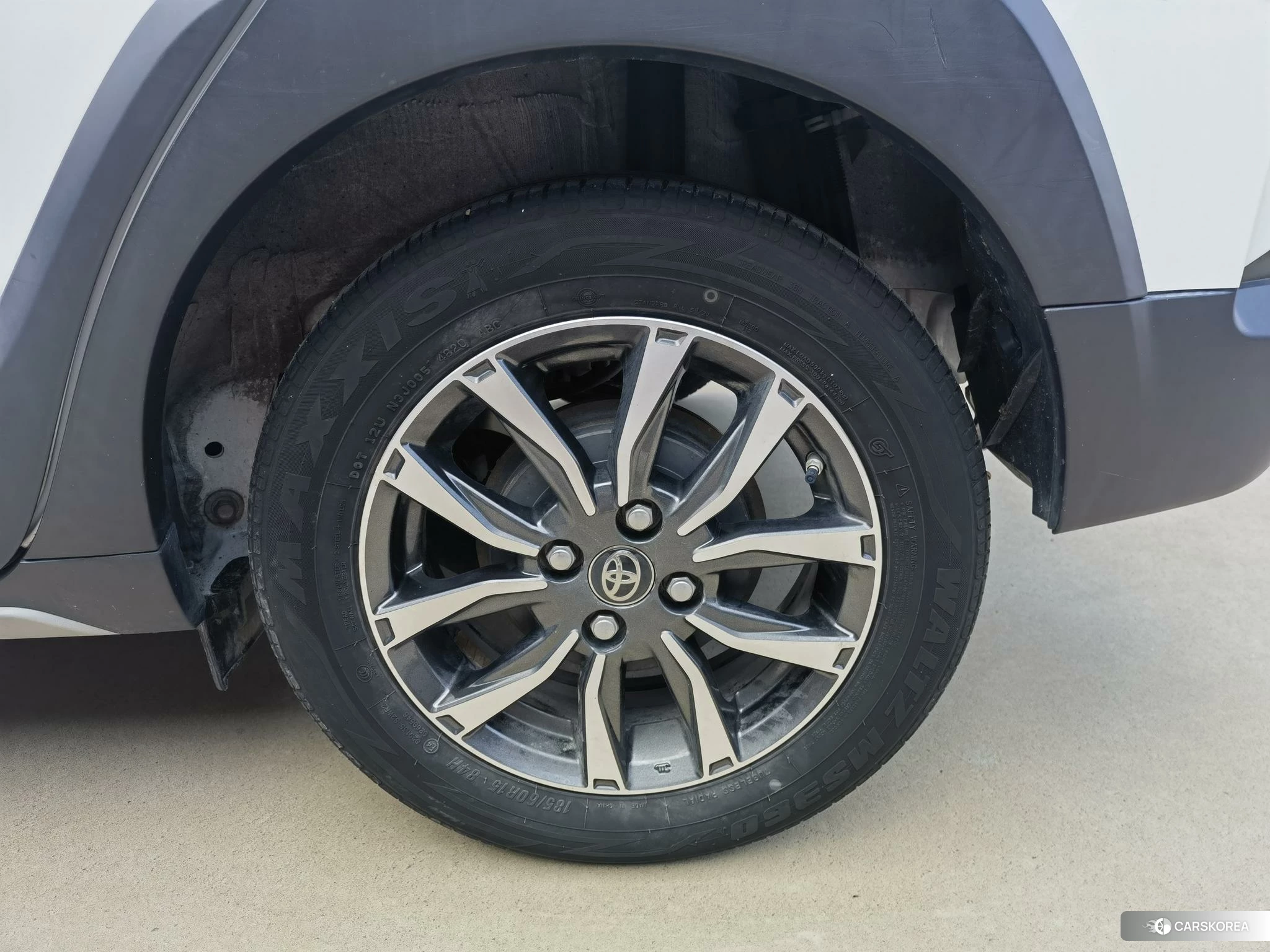 Toyota YARIS L Zhixuan 2021 Белый из Китая, фото 6