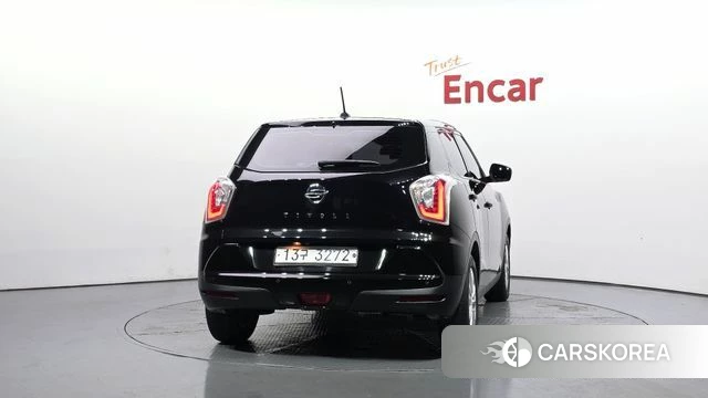 Ssangyong Tivoli Armor id 4552075 из Кореи 14