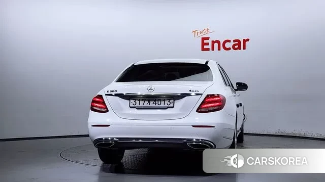 Mercedes-Benz E-Class W213 id 3090052 из Кореи 14