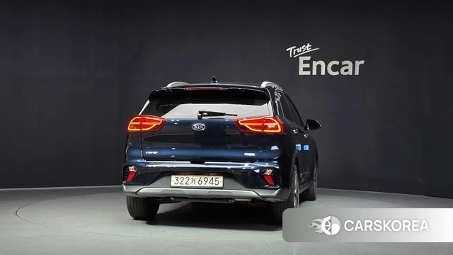 Kia The New Niro id 4586343 из Кореи 27