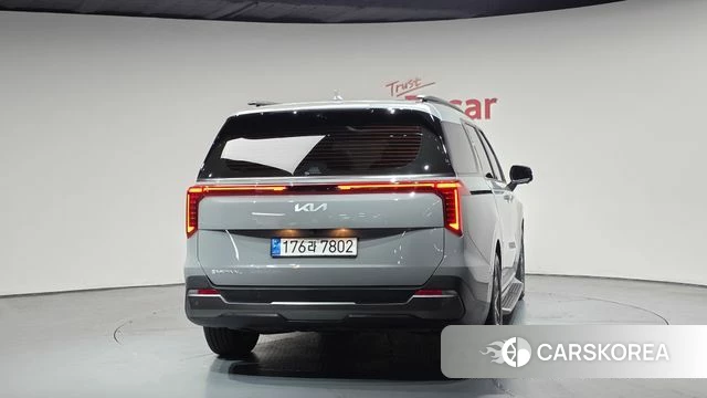 Kia The New Carnival 4th Generation id 4394871 из Кореи 32