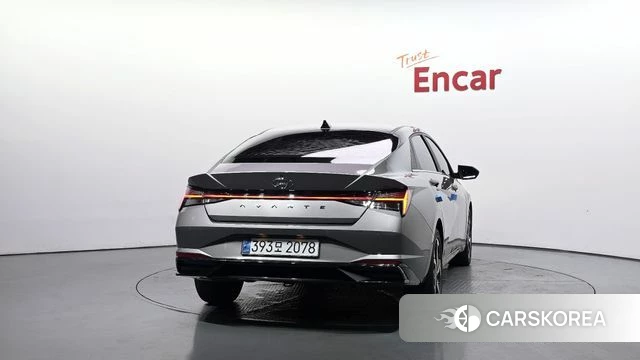 Hyundai Avante (CN7) id 4557006 из Кореи 24
