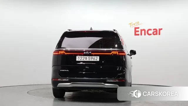 Kia Carnival 4th generation id 3659714 из Кореи 14