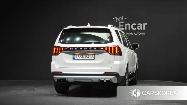 Kia Mohave Master id 4381528 из Кореи 26