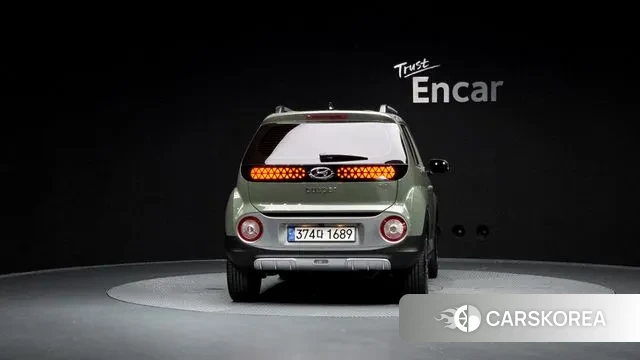 Hyundai Casper id 3169136 из Кореи 14