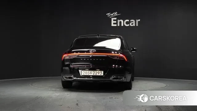 Hyundai The New Grandeur IG Hybrid id 3468845 из Кореи 14