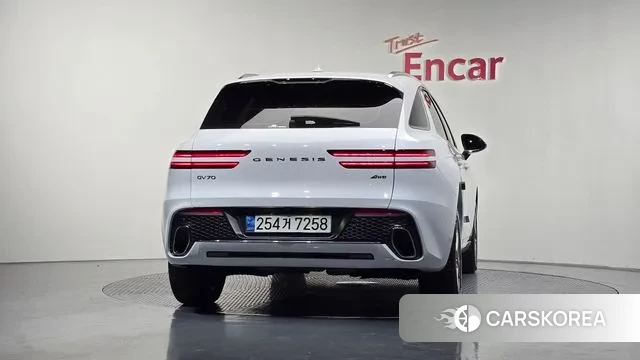 Genesis GV70 id 3443265 из Кореи 14