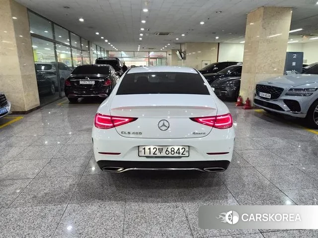 Mercedes-Benz CLS-Class C257 id 3702821 из Кореи 14